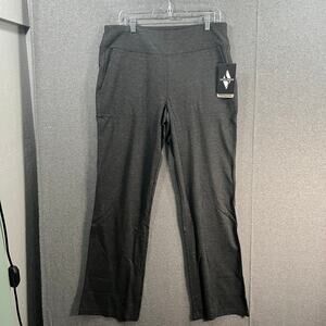 Skechers Goknit Ultra Pants Pants Charcoal Grey, X-Large